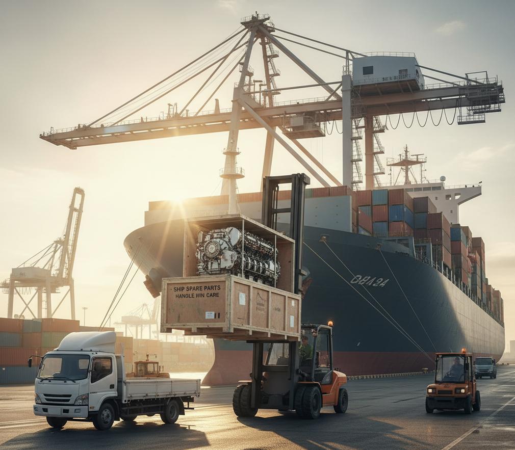 Cargo and customs operations